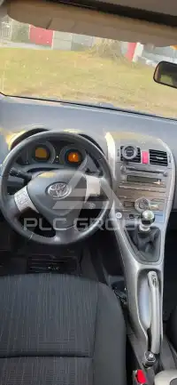 2009 Toyota AURIS