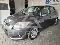 2009 Toyota AURIS