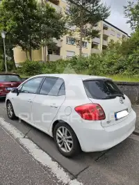 2009 Toyota AURIS