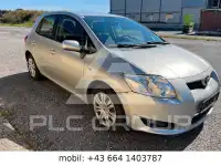 2009 Toyota AURIS