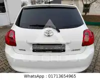 2009 Toyota AURIS