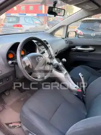 2009 Toyota AURIS