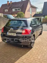 2009 Toyota AURIS