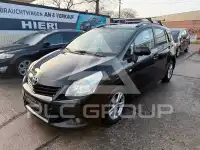 2009 Toyota VERSO