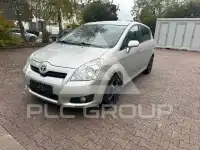 2009 Toyota VERSO