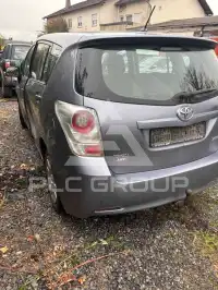 2009 Toyota VERSO