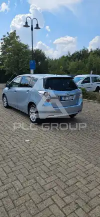 2009 Toyota VERSO