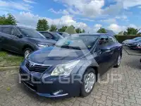 2009 Toyota Avensis