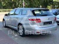 2009 Toyota Avensis