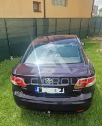 2009 Toyota Avensis