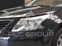 2009 Toyota Avensis
