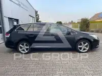2009 Toyota Avensis