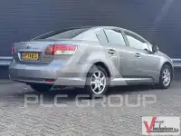 2009 Toyota Avensis