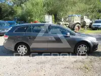 2009 Toyota Avensis
