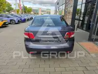 2009 Toyota Avensis