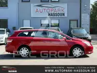 2009 Toyota Avensis