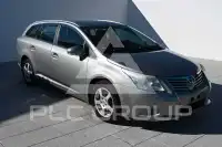 2009 Toyota Avensis