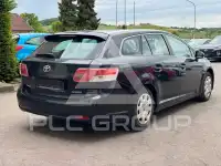 2009 Toyota Avensis