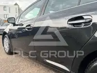 2009 Toyota Avensis