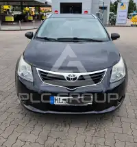 2009 Toyota Avensis