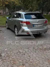 2009 Toyota Avensis