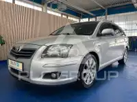 2009 Toyota Avensis