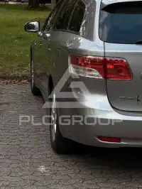 2009 Toyota Avensis