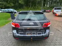 2009 Toyota Avensis