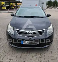 2009 Toyota Avensis