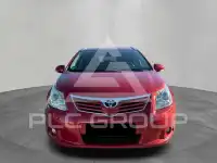 2009 Toyota Avensis