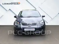 2009 Toyota Avensis