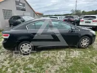 2009 Toyota Avensis