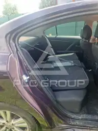 2009 Toyota Avensis