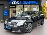 2009 Toyota Avensis
