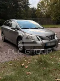 2009 Toyota Avensis