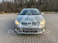 2009 Toyota Avensis