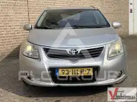 2009 Toyota Avensis