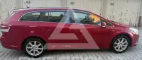 2009 Toyota Avensis