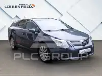 2009 Toyota Avensis