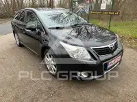 2009 Toyota Avensis