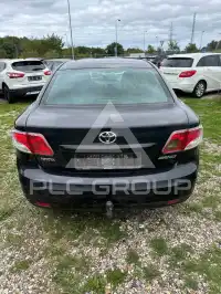 2009 Toyota Avensis