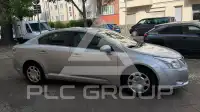2009 Toyota Avensis