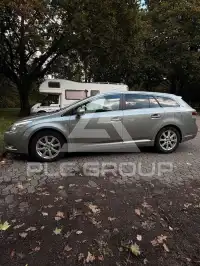 2009 Toyota Avensis