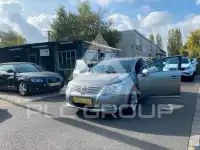 2009 Toyota Avensis