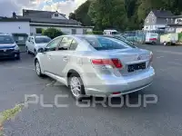 2009 Toyota Avensis