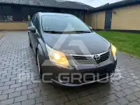 2009 Toyota Avensis