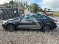 2009 Toyota Avensis