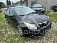 2009 Toyota Avensis