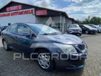 2009 Toyota Avensis