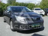 2009 Toyota Avensis